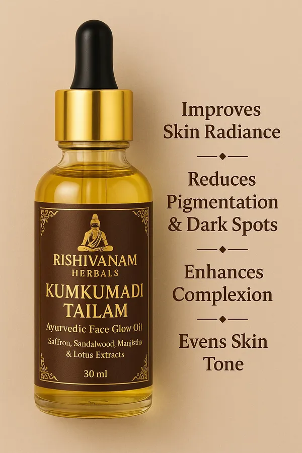 Rishivanam_Kumkumadi_Tailam