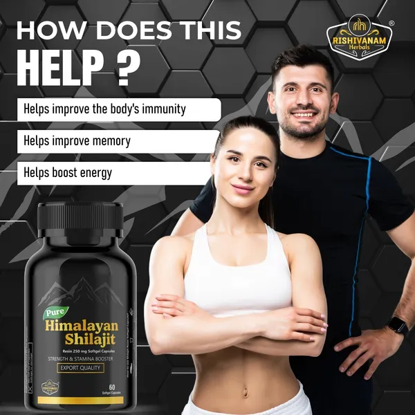 Rishivanam_Pure_Himalayan_Shilajit_Resin_250Mg_Softgel_Capsules
