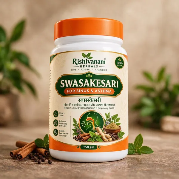 Rishivanam_Swasakesari_For_Sinus_And_Asthma