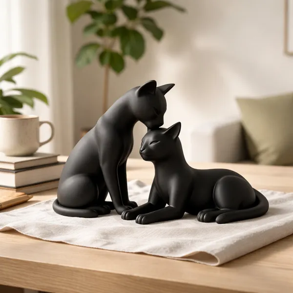 Modern_Cat_Duo_Sculpture_Minimalist_Home_Decor_Accent_Default_Title
