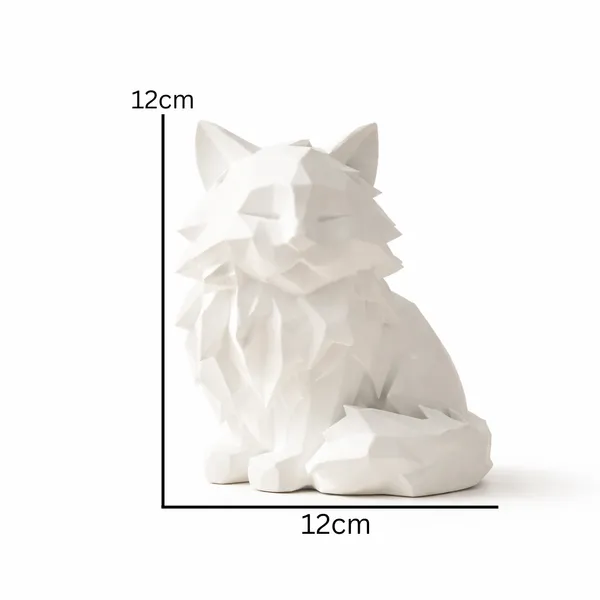 Modern_Geometric_Sitting_Cat_Figurine_Sophisticated_Feline_Home_Decor_White