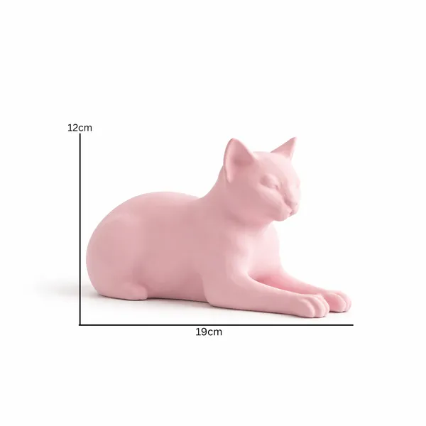 Minimalist_Reclining_Cat_Figurine_Modern_Decorative_Sculpture_For_Home_Desk_Pink