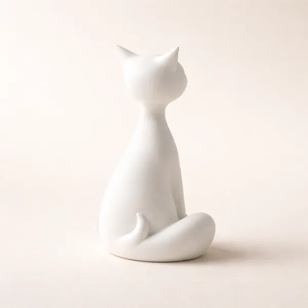 Zen_Meditating_Cat_Minimalist_Yoga_Feline_Decor_White