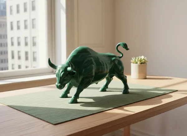 Majestic_Bull_Statue_Minimalist_Strength_Decor_Green