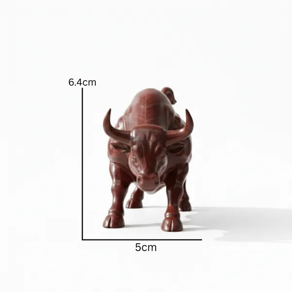 Majestic_Bull_Statue_Minimalist_Strength_Decor_Red