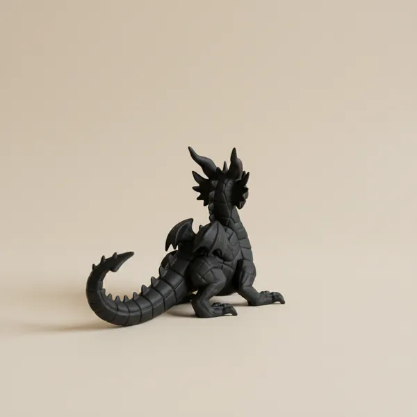 Eternal_Guardian_Dragon_Sculpture_Black