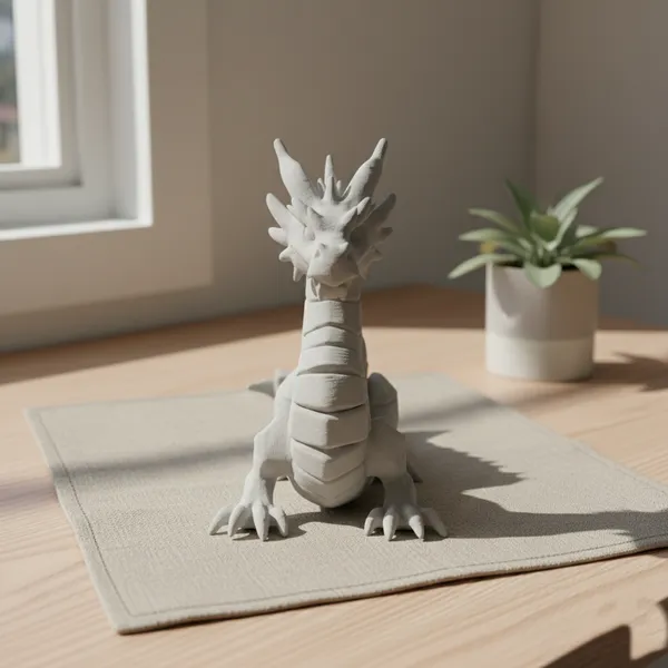 Eternal_Guardian_Dragon_Sculpture_White