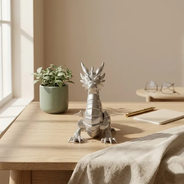 Eternal_Guardian_Dragon_Sculpture_Silver