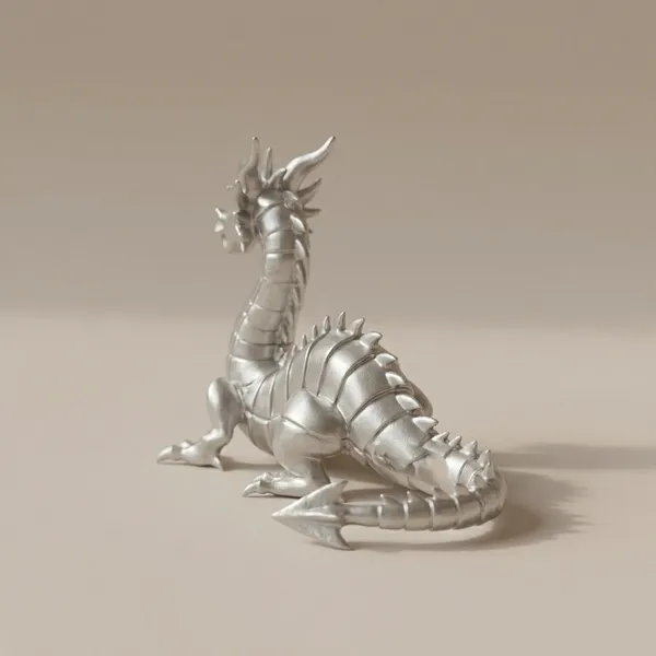 Eternal_Guardian_Dragon_Sculpture_Silver