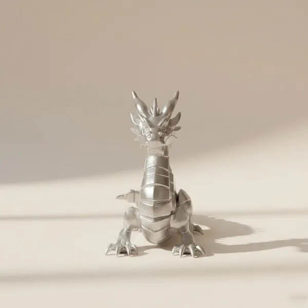 Eternal_Guardian_Dragon_Sculpture_Silver