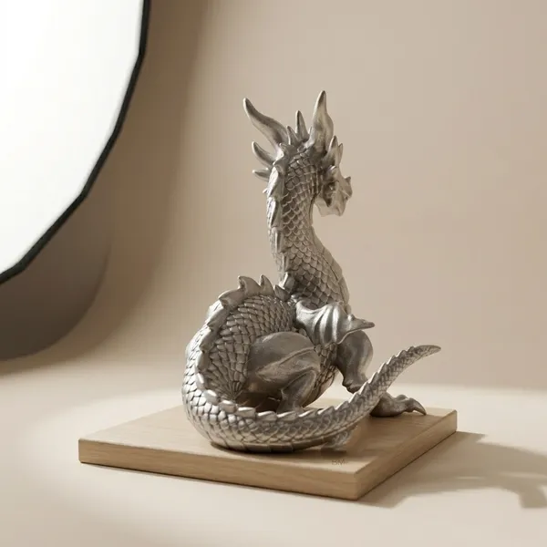 Eternal_Guardian_Dragon_Sculpture_Silver