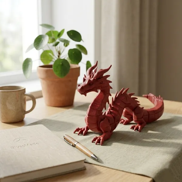 Eternal_Guardian_Dragon_Sculpture_Red