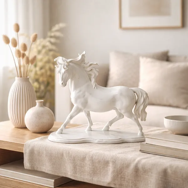 Modern_Horse_Sculpture_Elegant_Tabletop_Decor_Accent_Black