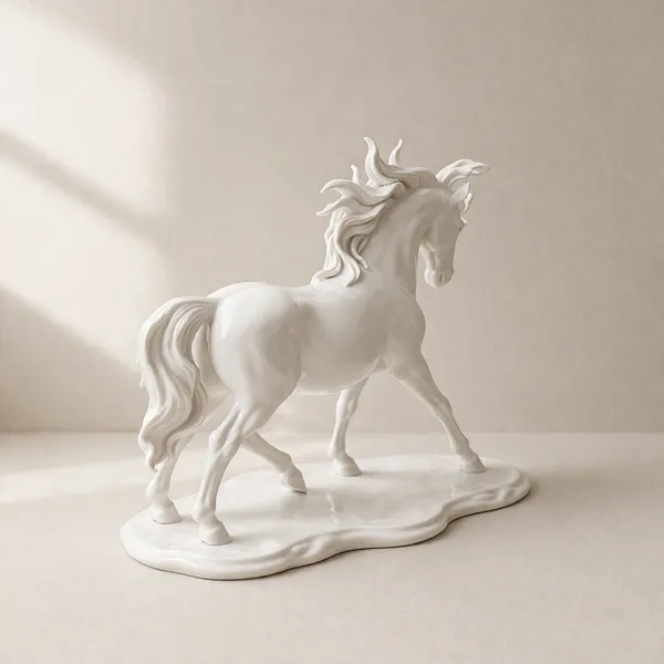 Modern_Horse_Sculpture_Elegant_Tabletop_Decor_Accent_White