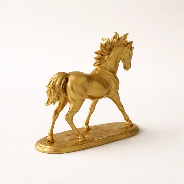 Modern_Horse_Sculpture_Elegant_Tabletop_Decor_Accent_Gold