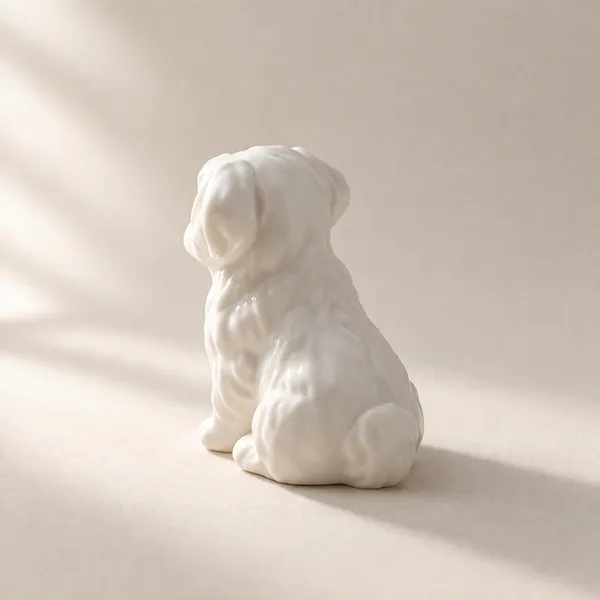 Cute_Puppy_Figurine_Modern_Decorative_Dog_Sculpture_For_Home_Office_White