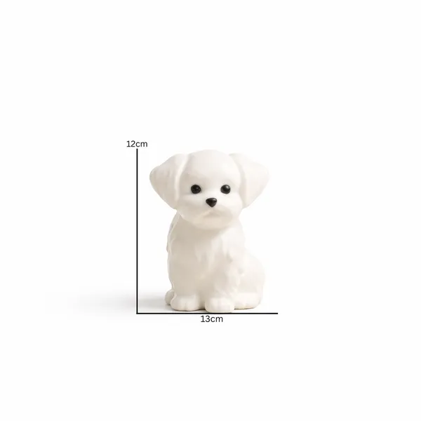 Cute_Puppy_Figurine_Modern_Decorative_Dog_Sculpture_For_Home_Office_White