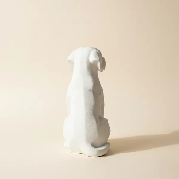 Modern_Geometric_Dog_Figurine_Minimalist_Home_Decor_Accent_White