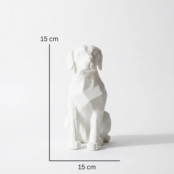 Modern_Geometric_Dog_Figurine_Minimalist_Home_Decor_Accent_White