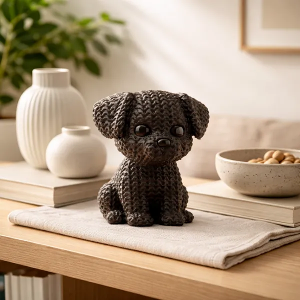 Cute_Puppy_Figurine_Modern_Minimalist_Dog_Sculpture_For_Home_D_Cor_Desk_Styling_Black
