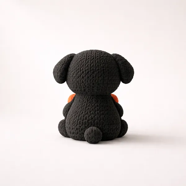 Cute_Puppy_Heart_Figurine_Adorable_Decorative_Accent_For_Home_Gifting_Black