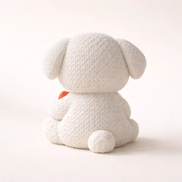 Cute_Puppy_Heart_Figurine_Adorable_Decorative_Accent_For_Home_Gifting_White