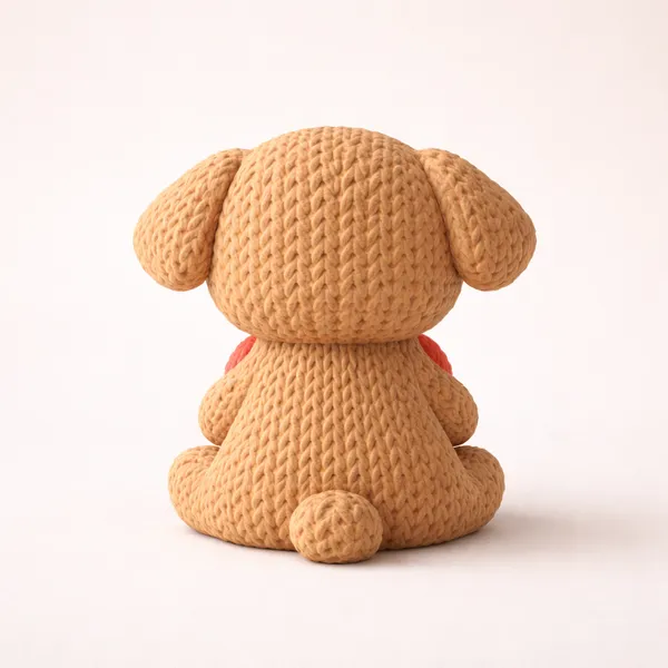 Cute_Puppy_Heart_Figurine_Adorable_Decorative_Accent_For_Home_Gifting_Brown