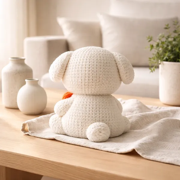 Cute_Puppy_Heart_Figurine_Adorable_Decorative_Accent_For_Home_Gifting_Ivory