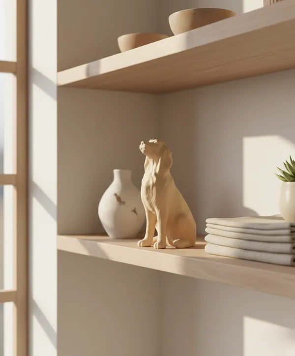 Elegant_Spaniel_Dog_Figurine_Ivory