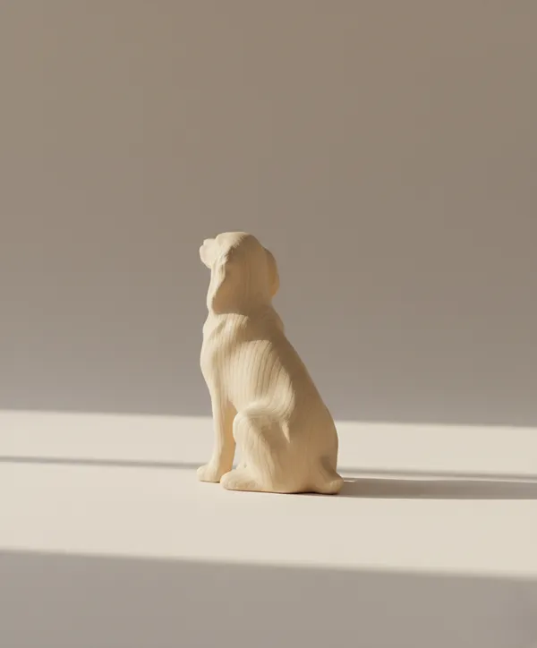 Elegant_Spaniel_Dog_Figurine_Ivory