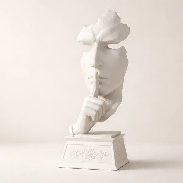 Abstract_Face_Sculpture_Showpiece_Modern_Artistic_Home_Decor_Accent_For_Living_Room_Office_White
