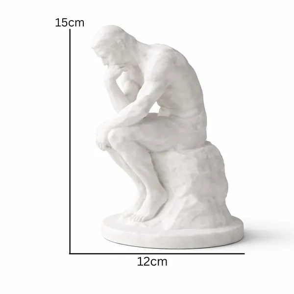The_Thinker_Inspired_Sculpture_Premium_Classic_Art_Decor_For_Home_Amp_Office_White