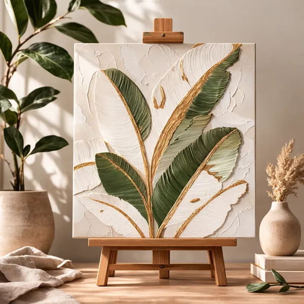 Modern_Botanical_Leaf_Wall_Art_Textured_Tropical_Wall_Decor_Panel_For_Living_Room_Bedroom_Contemporary_Interiors_Default_Title
