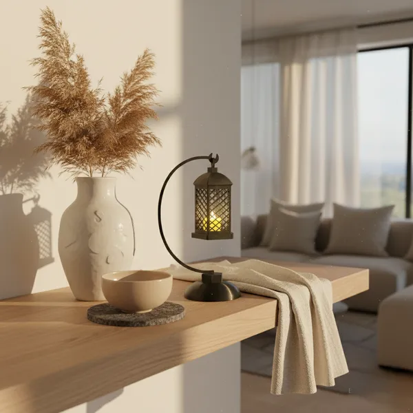 Serene_Crescent_Hanging_Led_Tea_Light_Lantern_Stand_Default_Title