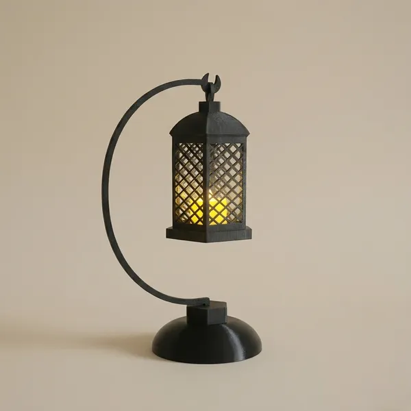Serene_Crescent_Hanging_Led_Tea_Light_Lantern_Stand_Default_Title