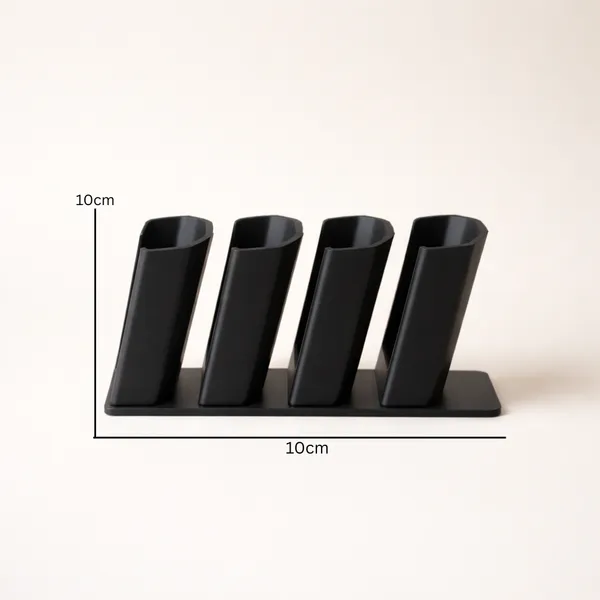 Modern_Desk_Remote_Holder_Minimalist_Multi_Slot_Organizer_For_Tv_Remotes_Controllers_Desk_Accessories_Black