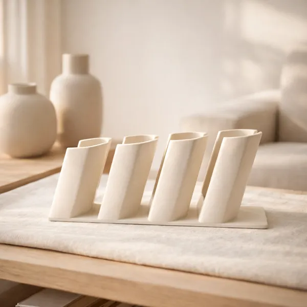 Modern_Desk_Remote_Holder_Minimalist_Multi_Slot_Organizer_For_Tv_Remotes_Controllers_Desk_Accessories_White