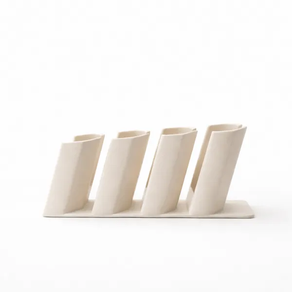 Modern_Desk_Remote_Holder_Minimalist_Multi_Slot_Organizer_For_Tv_Remotes_Controllers_Desk_Accessories_White