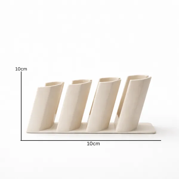 Modern_Desk_Remote_Holder_Minimalist_Multi_Slot_Organizer_For_Tv_Remotes_Controllers_Desk_Accessories_White