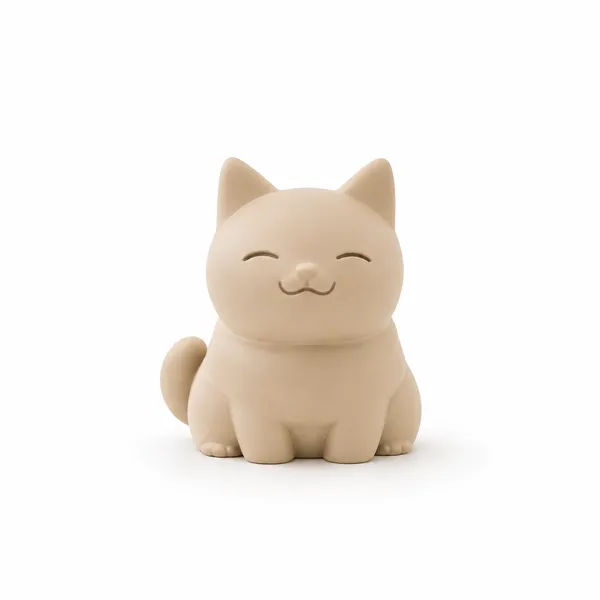 Minimalist_Smiling_Cat_Figurine_Modern_Home_Decor_Accent_Beige