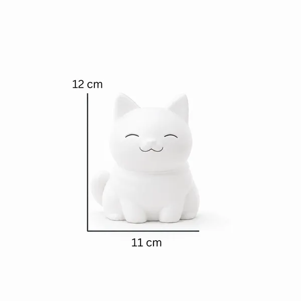 Minimalist_Smiling_Cat_Figurine_Modern_Home_Decor_Accent_Clear