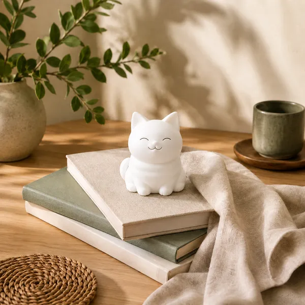 Minimalist_Smiling_Cat_Figurine_Modern_Home_Decor_Accent_Clear