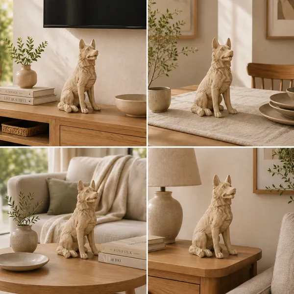 Noble_Shepherd_Decorative_Figurine_Beige
