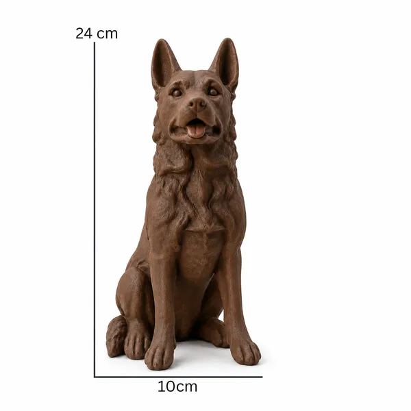 Noble_Shepherd_Decorative_Figurine_Brown