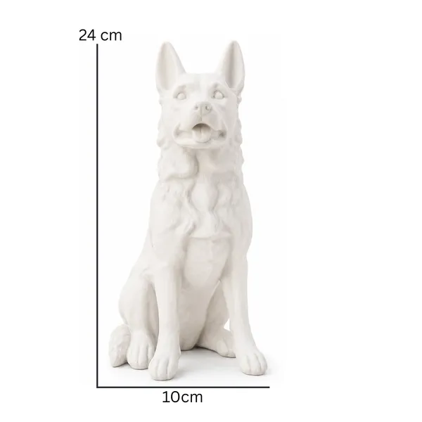 Noble_Shepherd_Decorative_Figurine_White