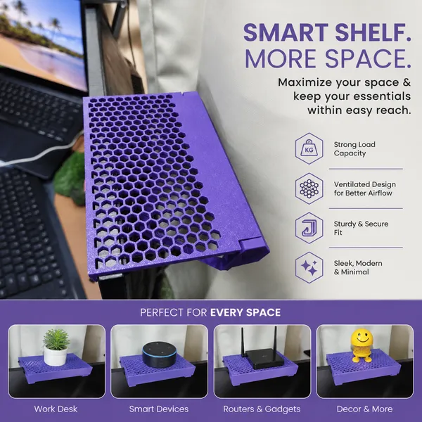 Monitor_Top_Shelf_Space_Saving_Monitor_Organizer_For_Speakers_Gadgets_Desk_Accessories_Purple