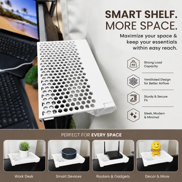 Monitor_Top_Shelf_Space_Saving_Monitor_Organizer_For_Speakers_Gadgets_Desk_Accessories_White