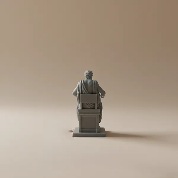 The_Seated_Philosopher_A_Timeless_Accent_For_Modern_Interiors_Silver