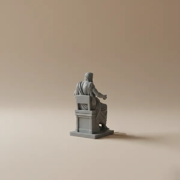 The_Seated_Philosopher_A_Timeless_Accent_For_Modern_Interiors_Silver