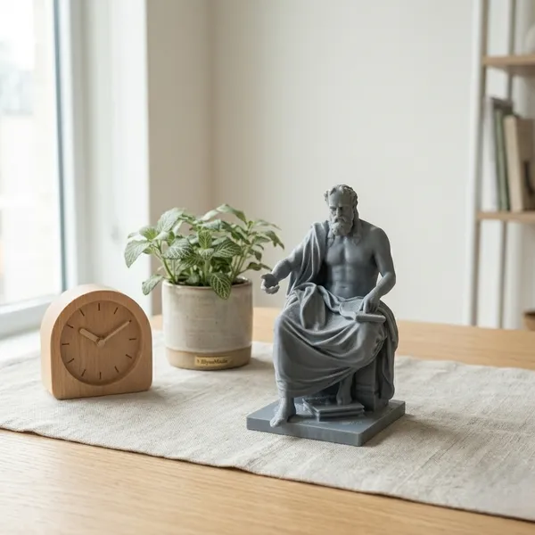 The_Seated_Philosopher_A_Timeless_Accent_For_Modern_Interiors_Silver